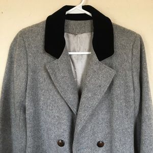 Vintage winter coat